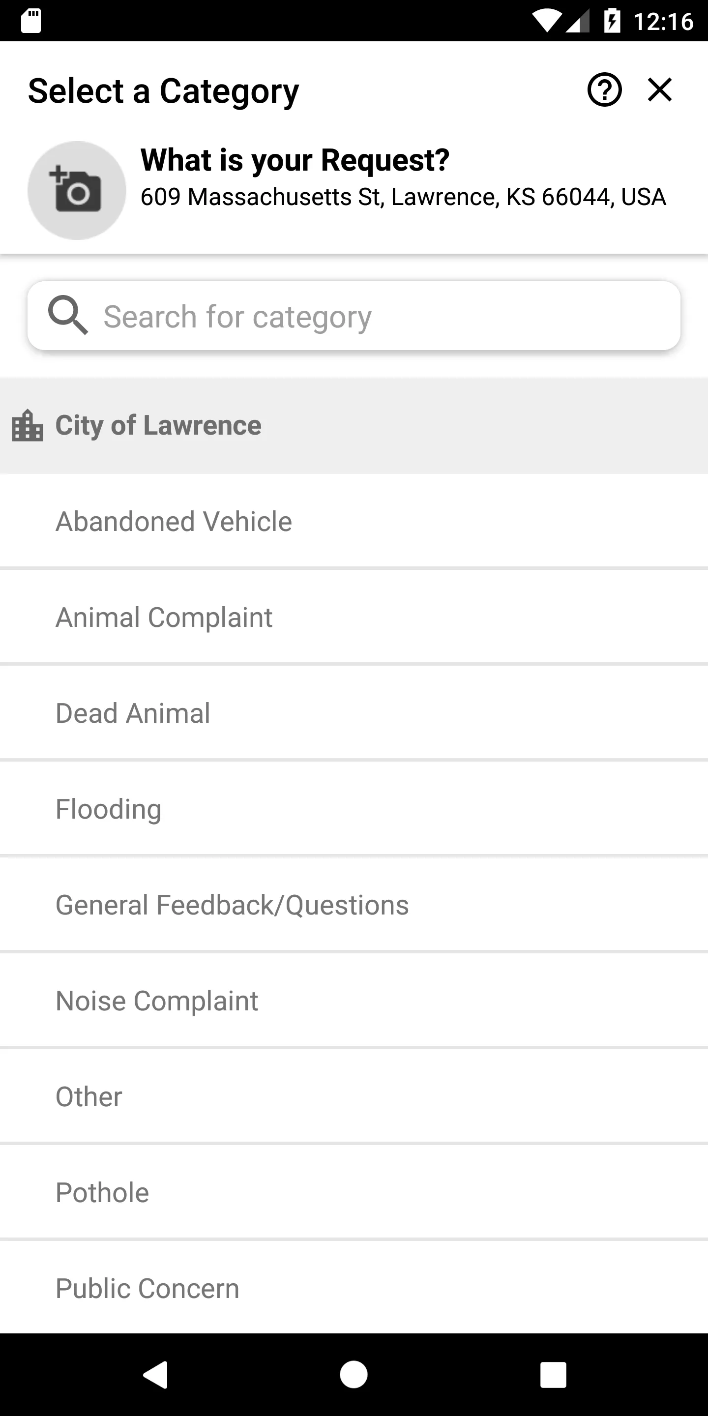 Lawrence Listens | Indus Appstore | Screenshot