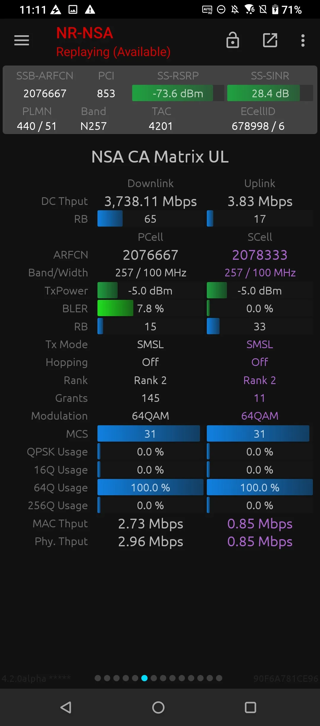 Network Signal Guru | Indus Appstore | Screenshot