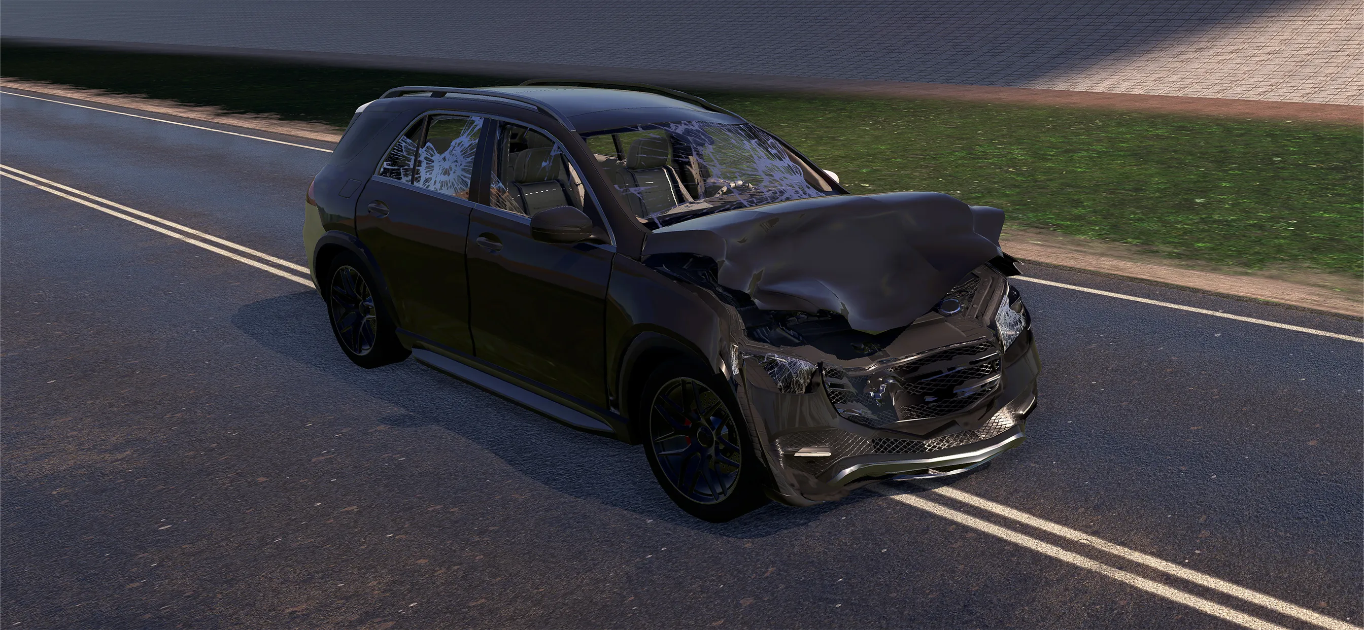 WDAMAGE: Car Crash | Indus Appstore | Screenshot