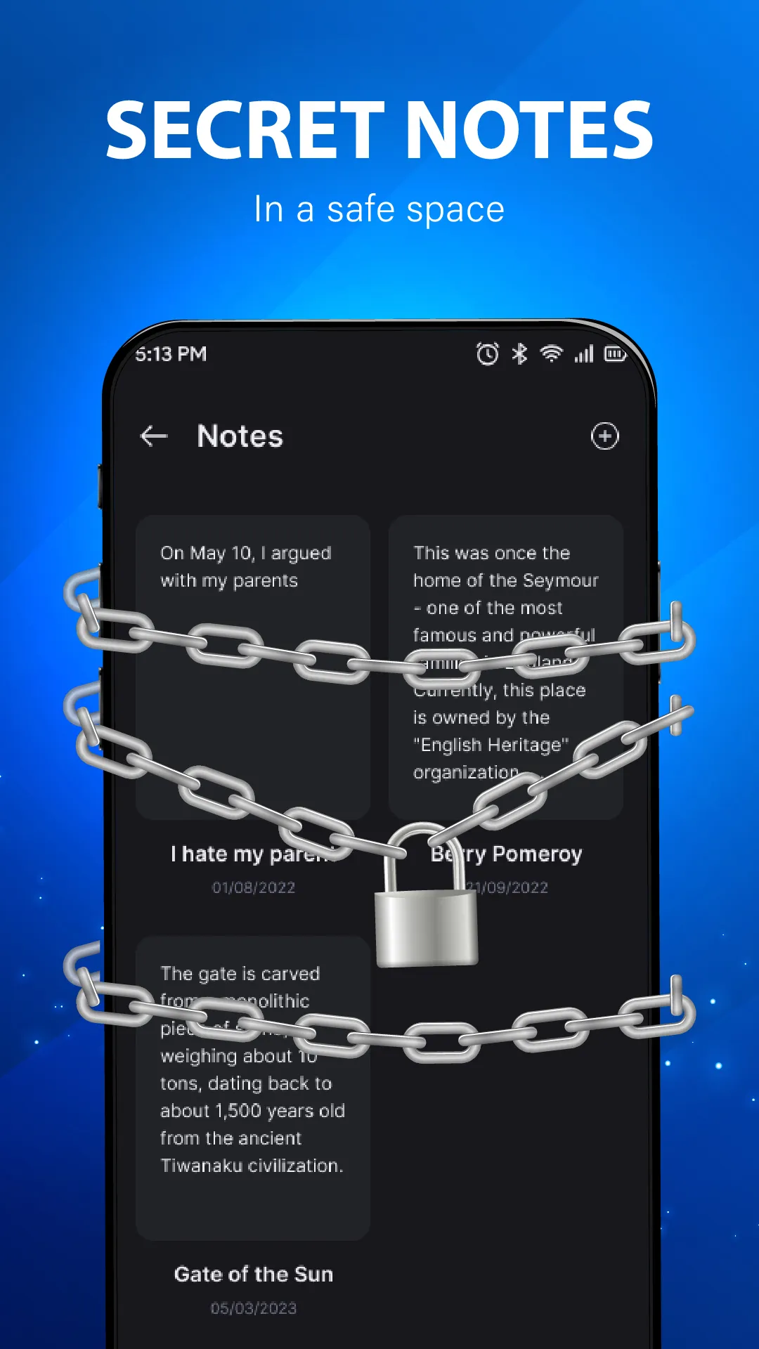 App Lock: Hide and Restore | Indus Appstore | Screenshot