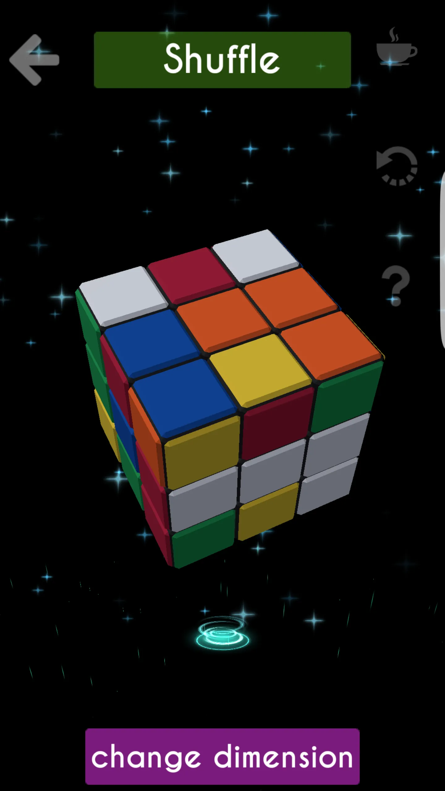 Magic Cubes of Rubik and 2048 | Indus Appstore | Screenshot