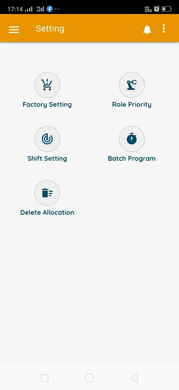 Job Allocation Automation Tool | Indus Appstore | Screenshot