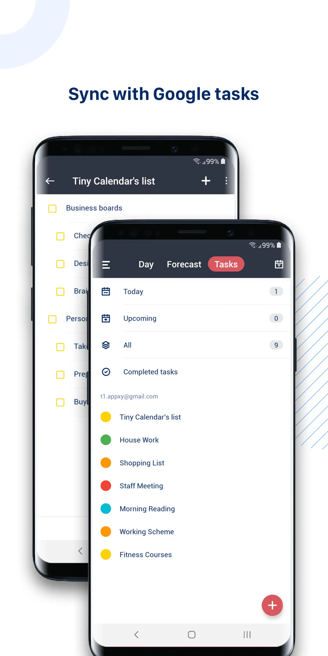 Tiny Calendar: Planner & Tasks | Indus Appstore | Screenshot