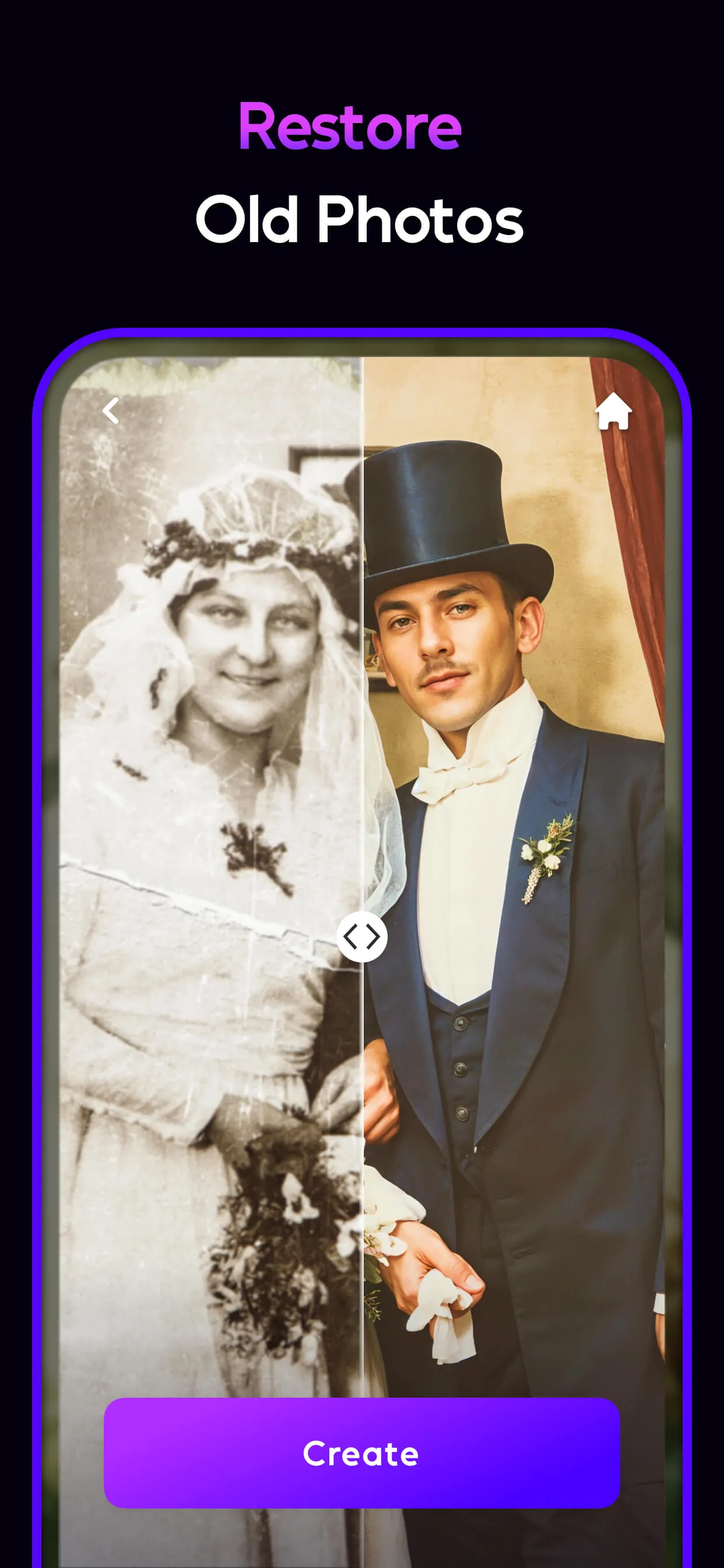 AI Mirror: AI Photo & Video | Indus Appstore | Screenshot