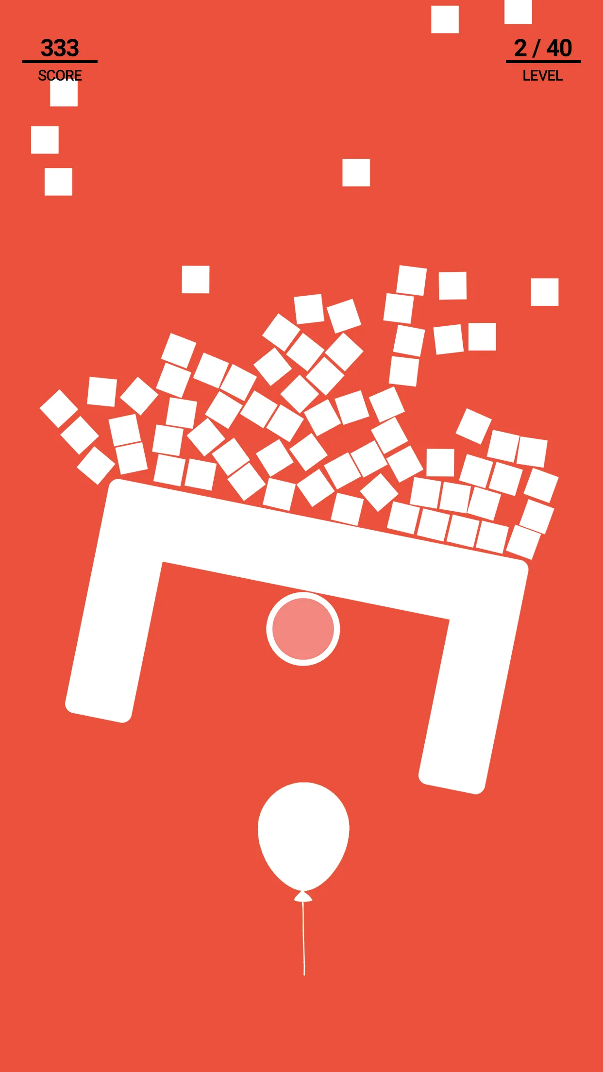 Rise Up: Balloon Game | Indus Appstore | Screenshot