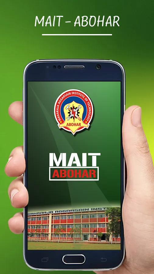 MAIT Abohar | Indus Appstore | Screenshot