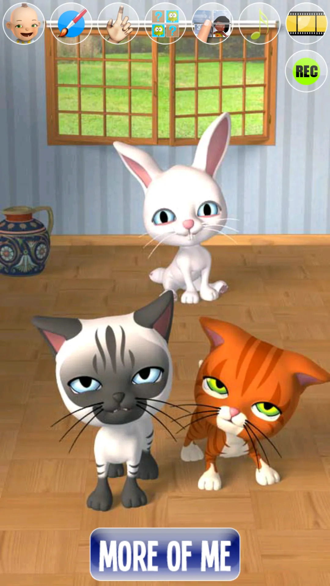 Talking Stars Cat & Dog & Pets | Indus Appstore | Screenshot