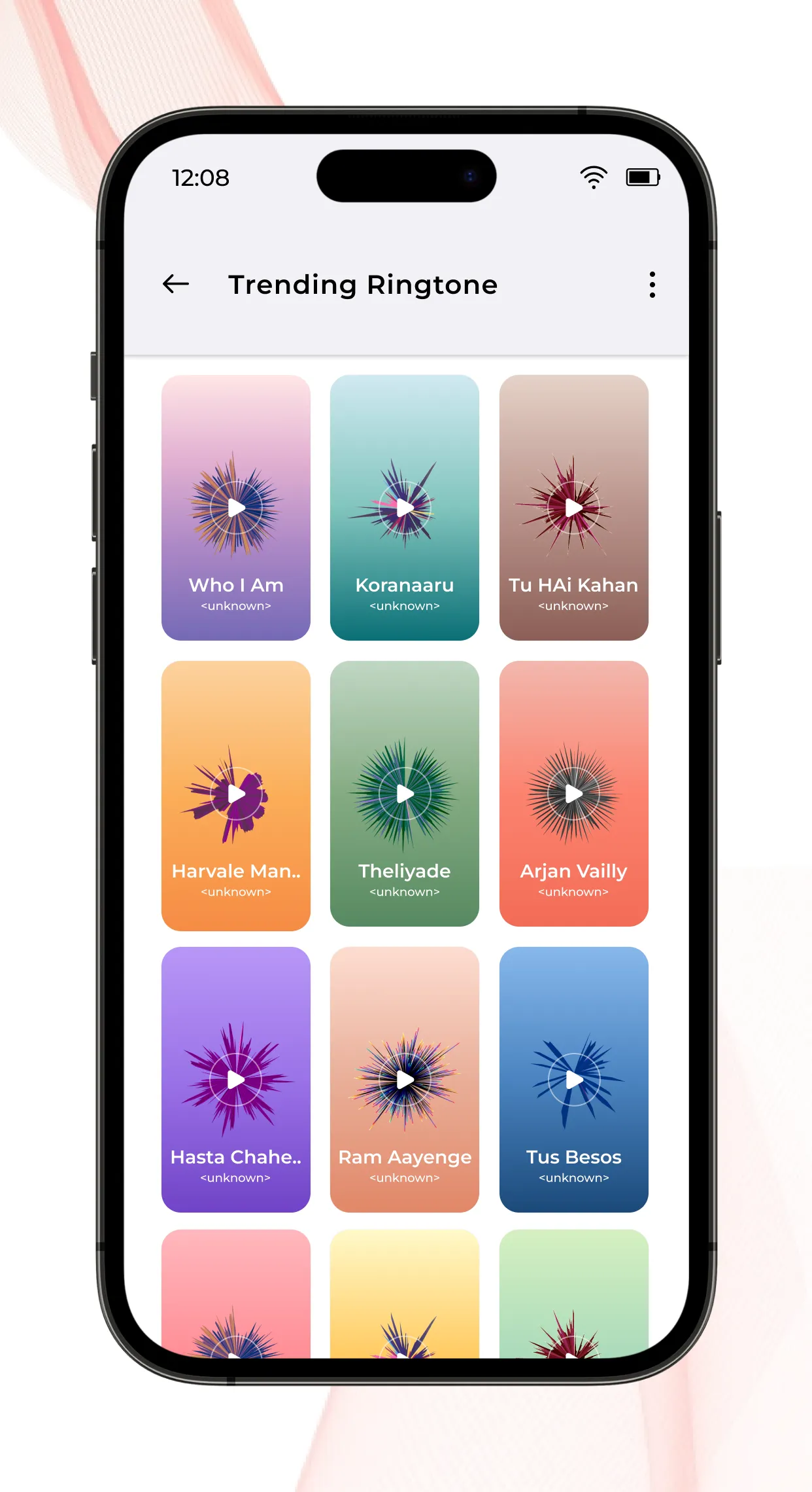 Set Hello Tune Caller Ringtone | Indus Appstore | Screenshot