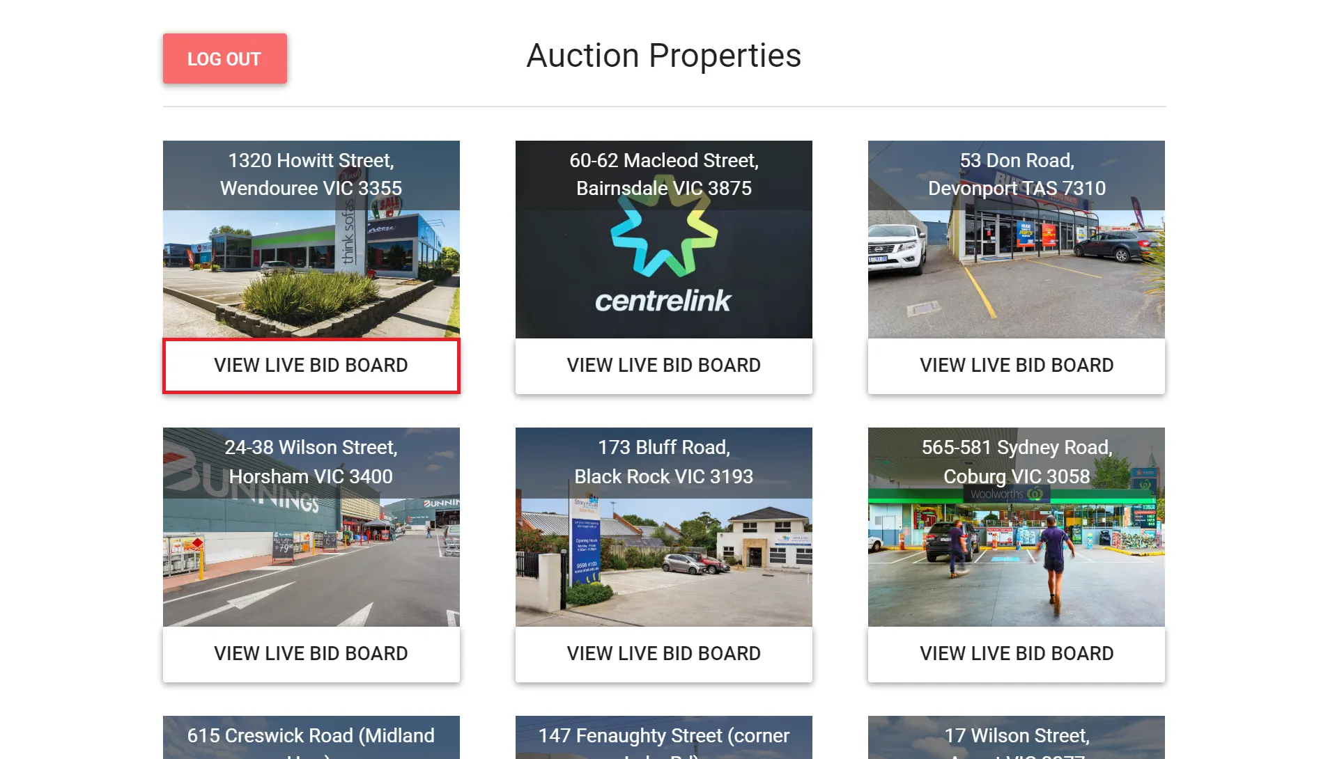 Mobile Console AUCTIONS LIVE | Indus Appstore | Screenshot