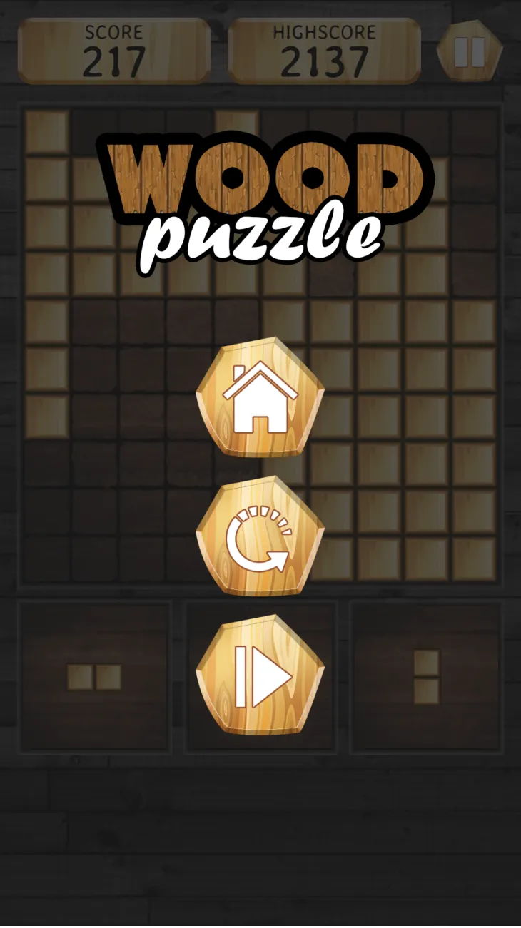 Wood Puzzle | Indus Appstore | Screenshot