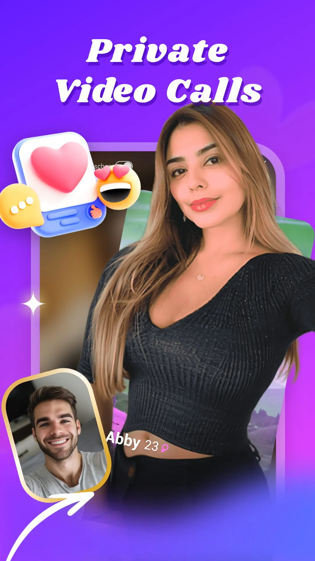 Veego - live chat online | Indus Appstore | Screenshot