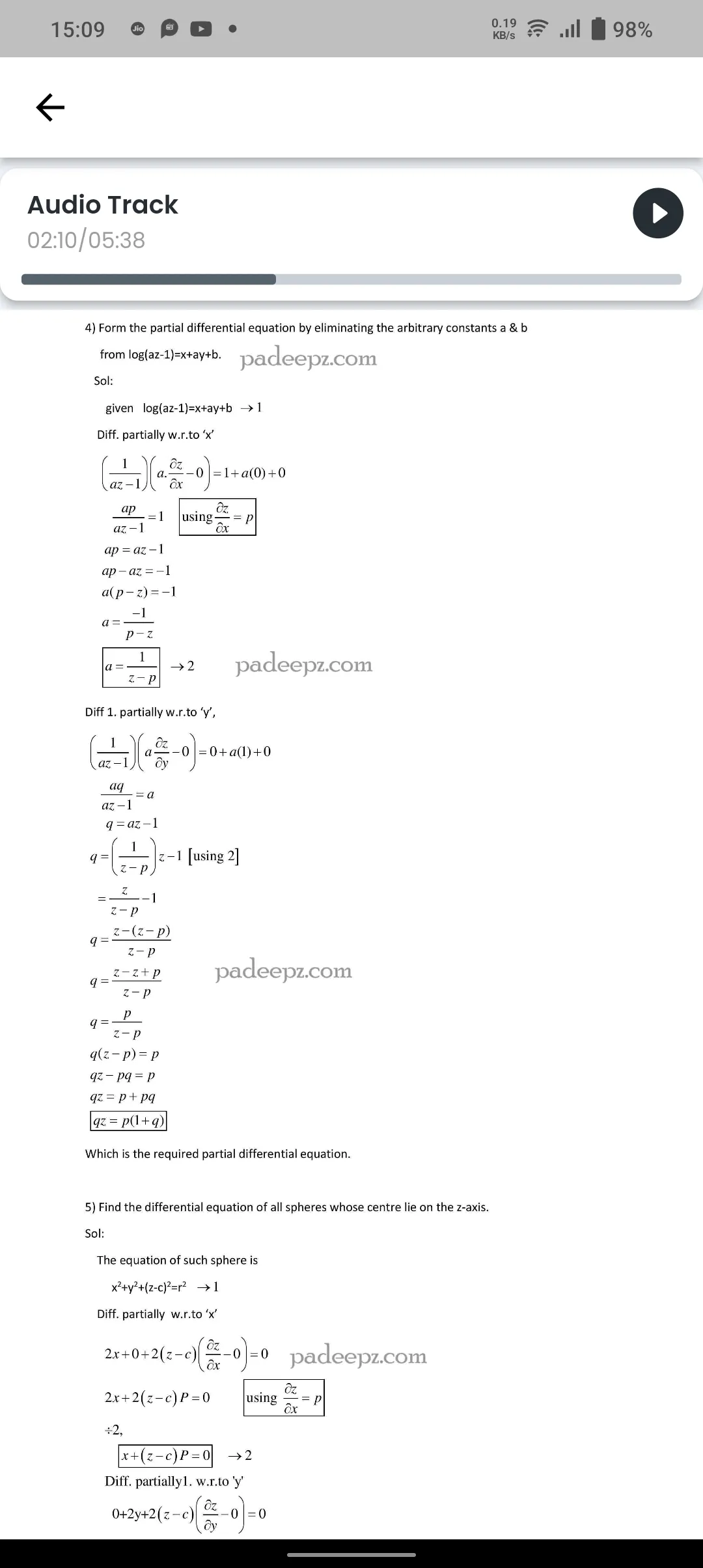 Padeepz App | Indus Appstore | Screenshot