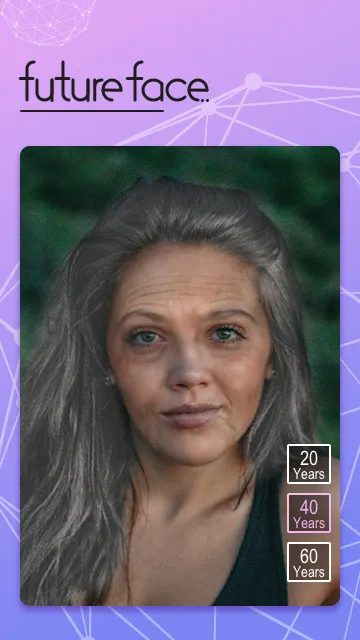 Future Face - make me old | Indus Appstore | Screenshot