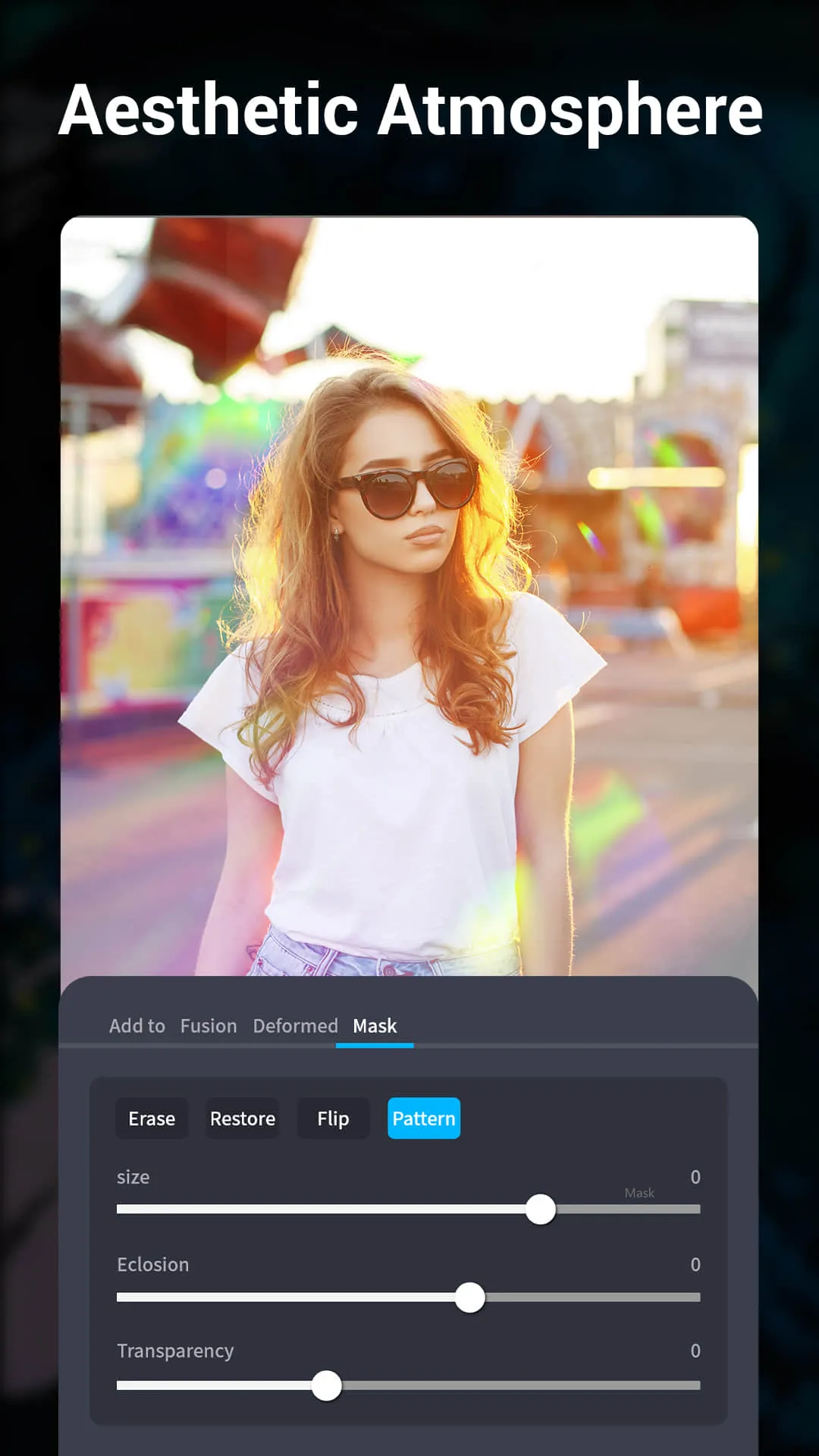 AI Photo Editor Filter InSunny | Indus Appstore | Screenshot