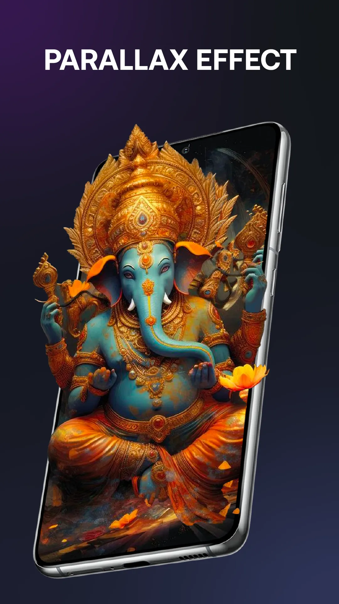 Wiz - 3D & HD Live Wallpapers | Indus Appstore | Screenshot