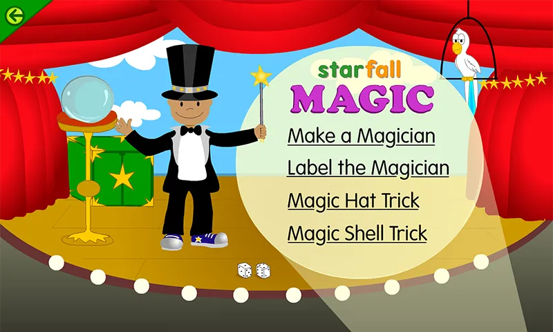 Starfall It's Fun to Read | Indus Appstore | Screenshot