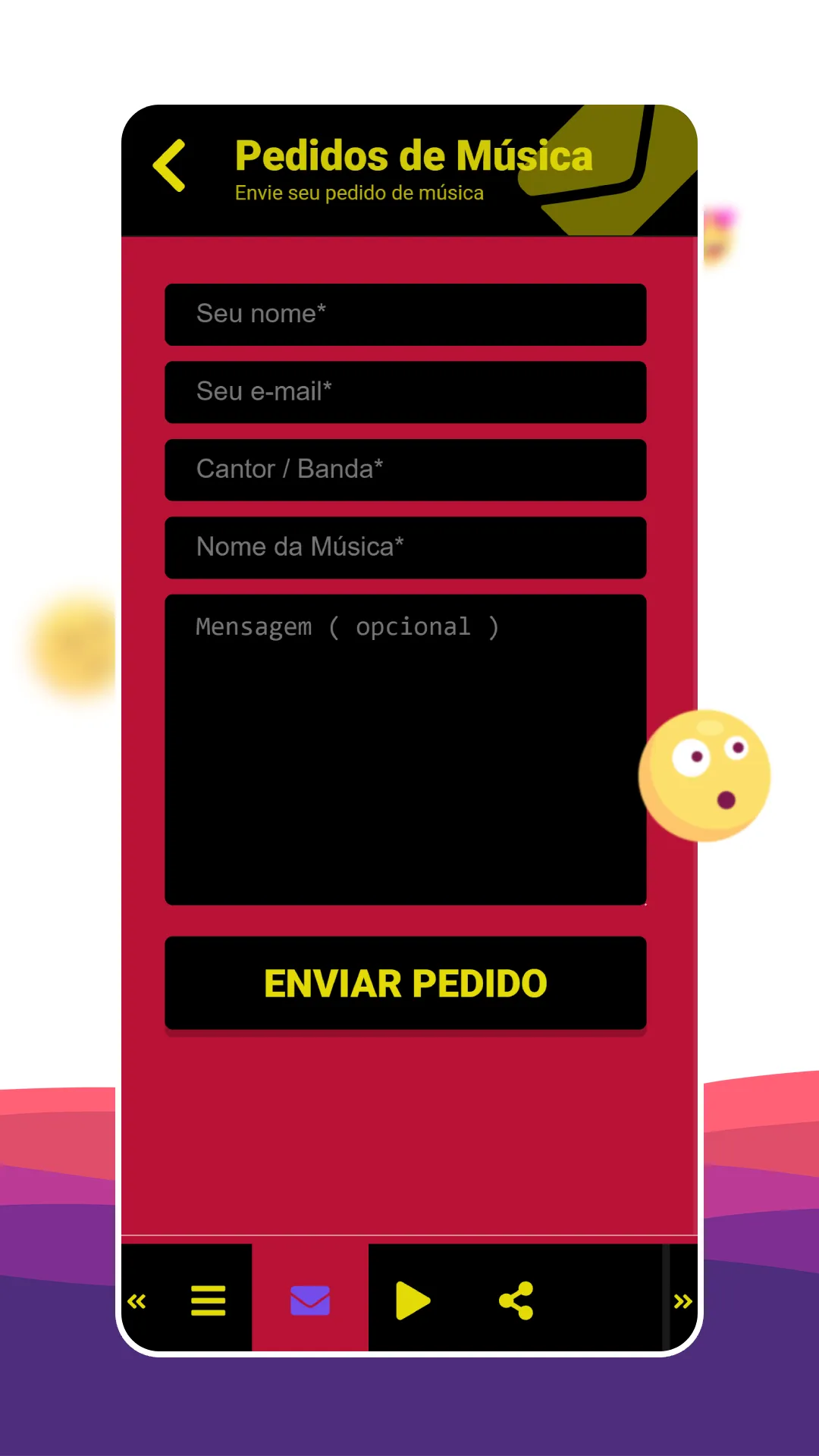 Rádio Solidária FM | Indus Appstore | Screenshot