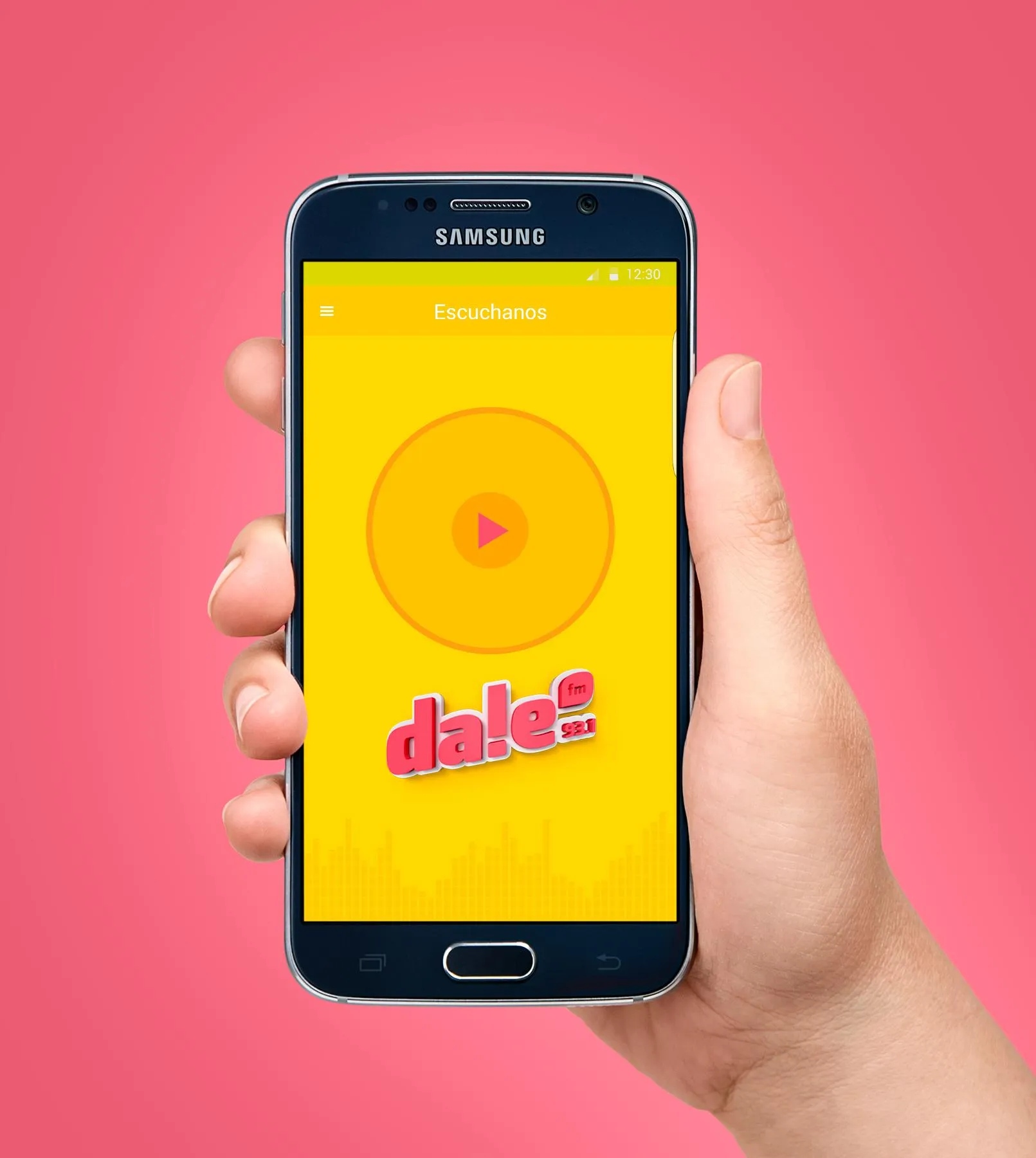 Dale fm 93.1 | Indus Appstore | Screenshot