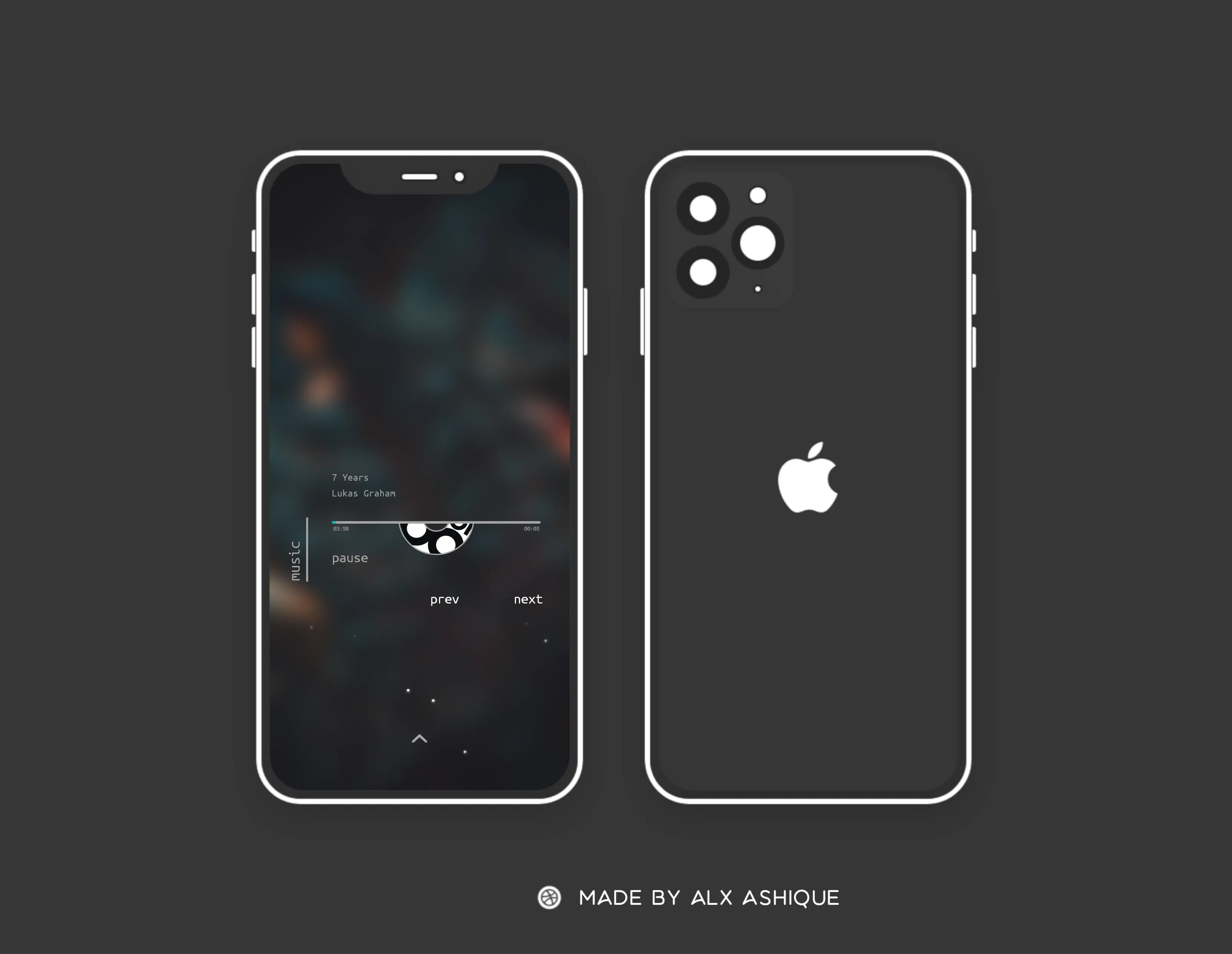 Slider Klwp | Indus Appstore | Screenshot