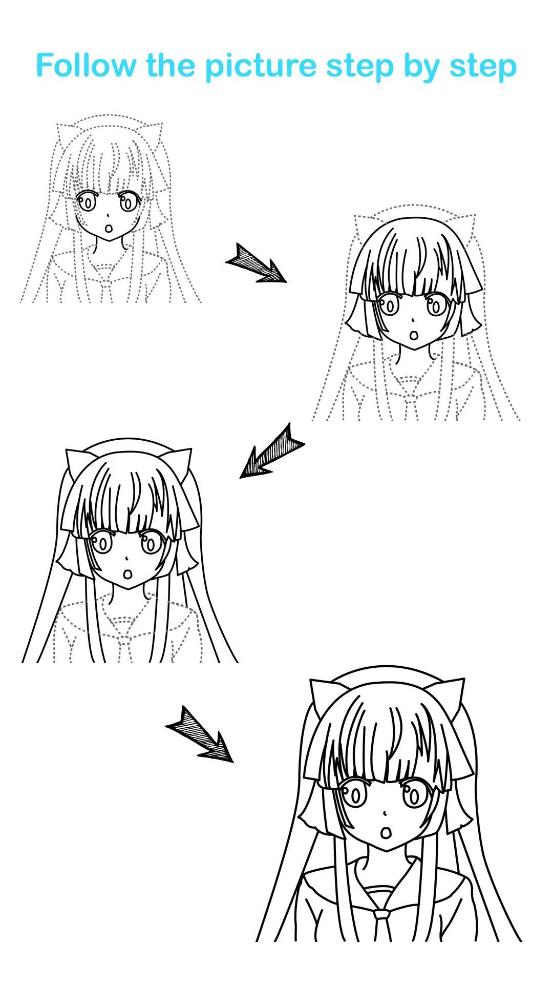 How To Draw Comics | Indus Appstore | Screenshot