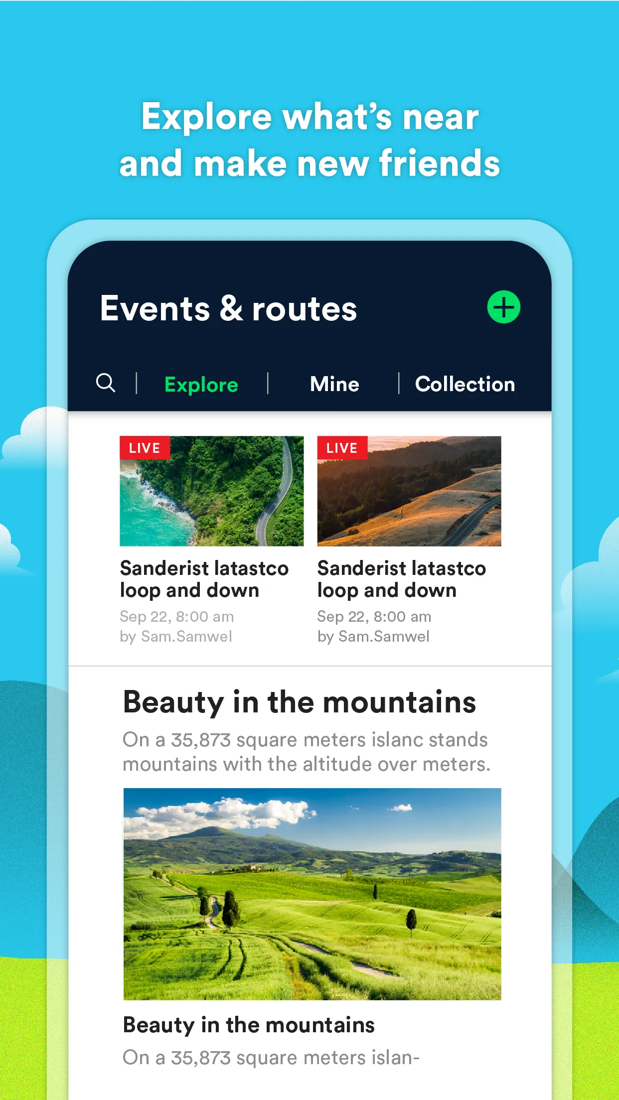 Velodash: Find cycling events | Indus Appstore | Screenshot