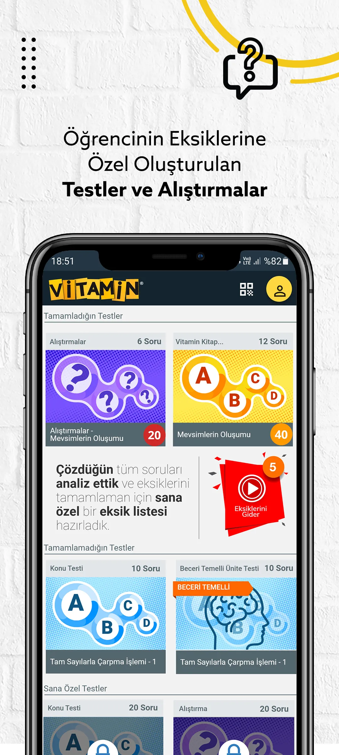 Vitamin | Indus Appstore | Screenshot