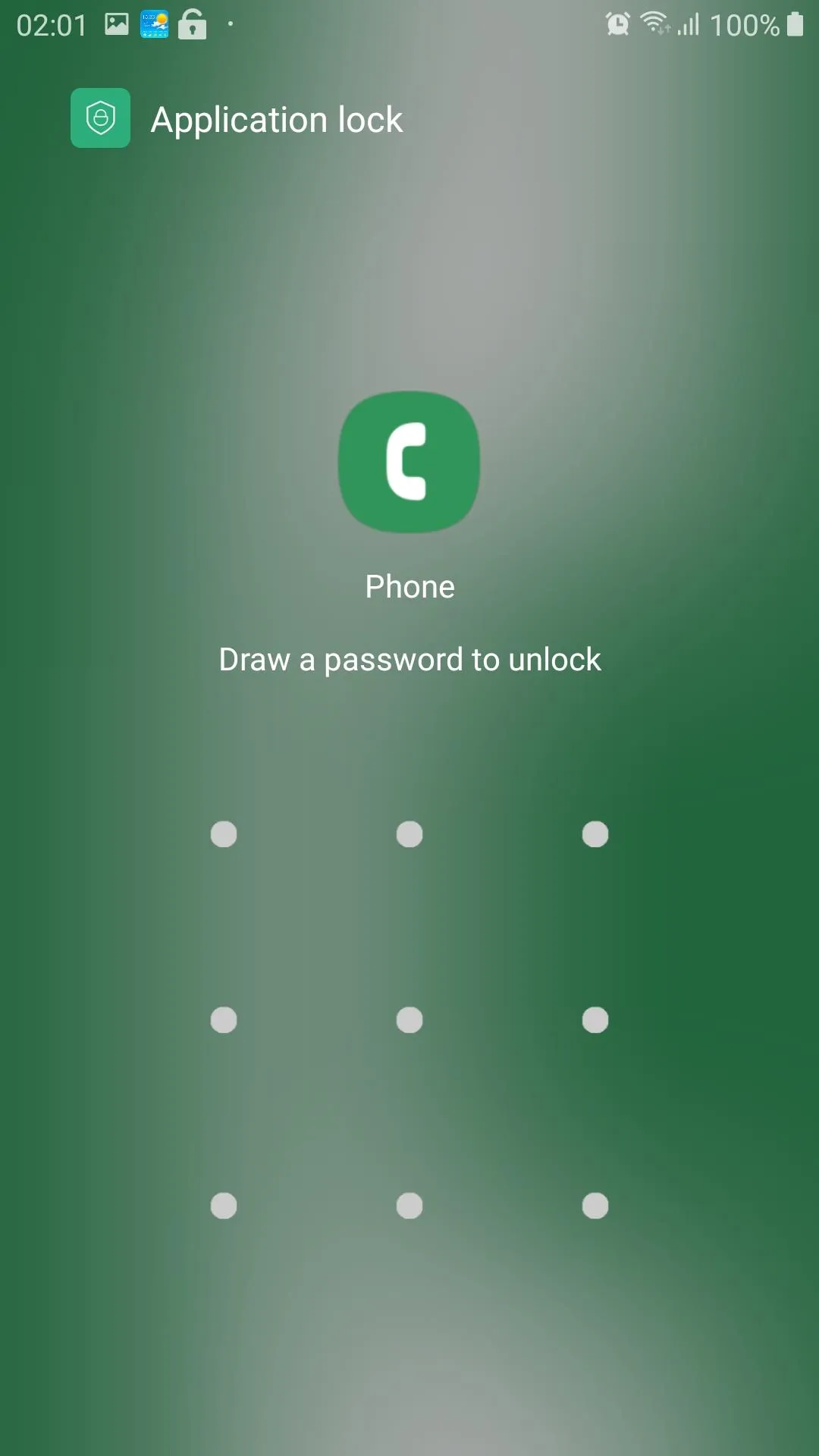 AppLock - Security & Lock app | Indus Appstore | Screenshot