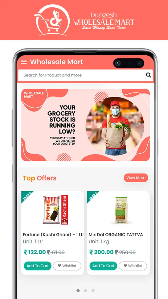 Wholesale Mart: Gorakhpur Larg | Indus Appstore | Screenshot