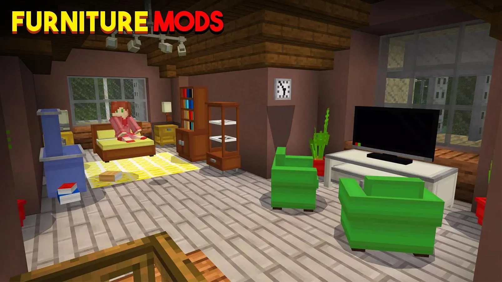 Home Furniture Mod | Indus Appstore | Screenshot