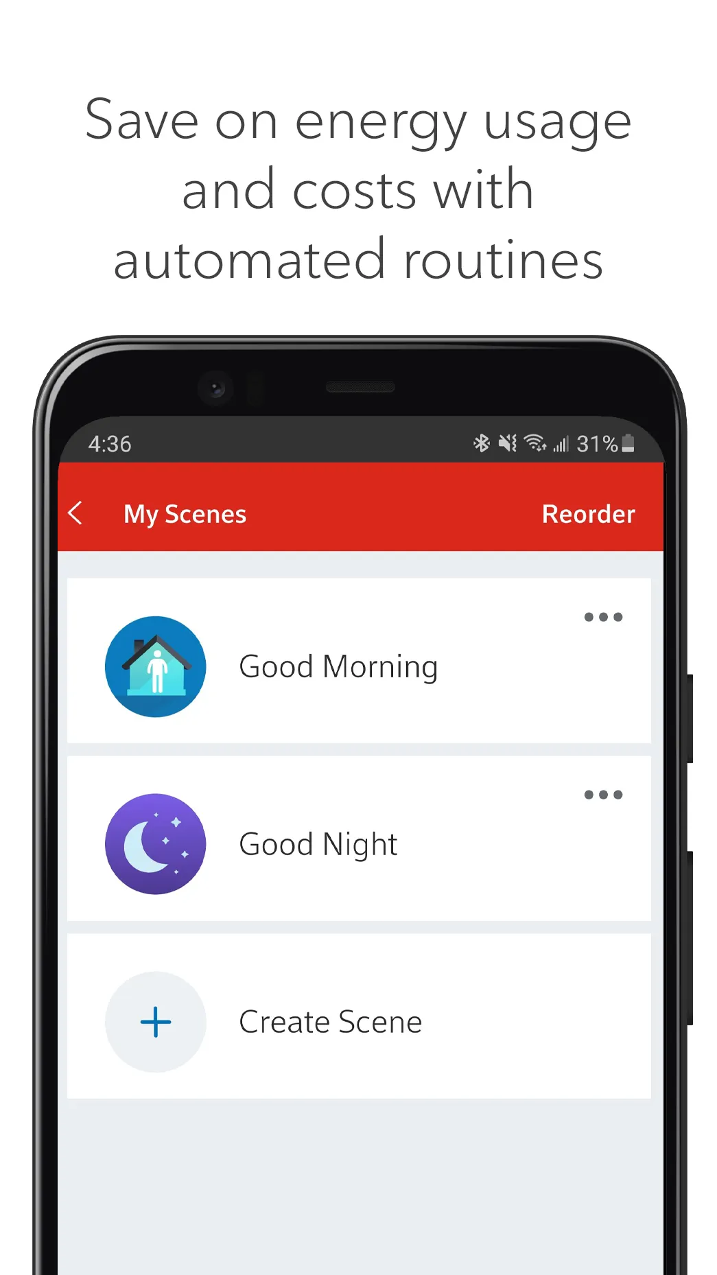 Rogers Smart Home Monitoring | Indus Appstore | Screenshot