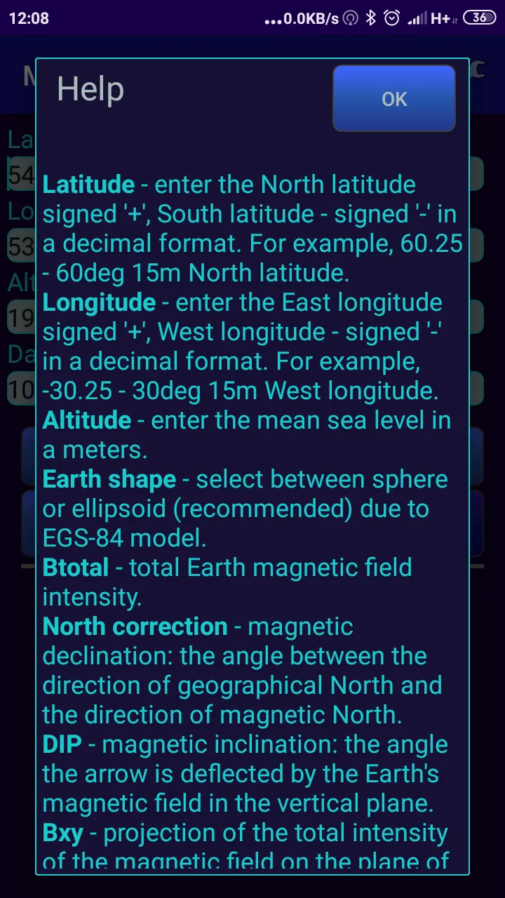 MagFielder - Magnetic field ca | Indus Appstore | Screenshot