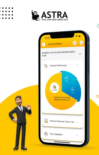 ASTRA - SLIC | Indus Appstore | Screenshot