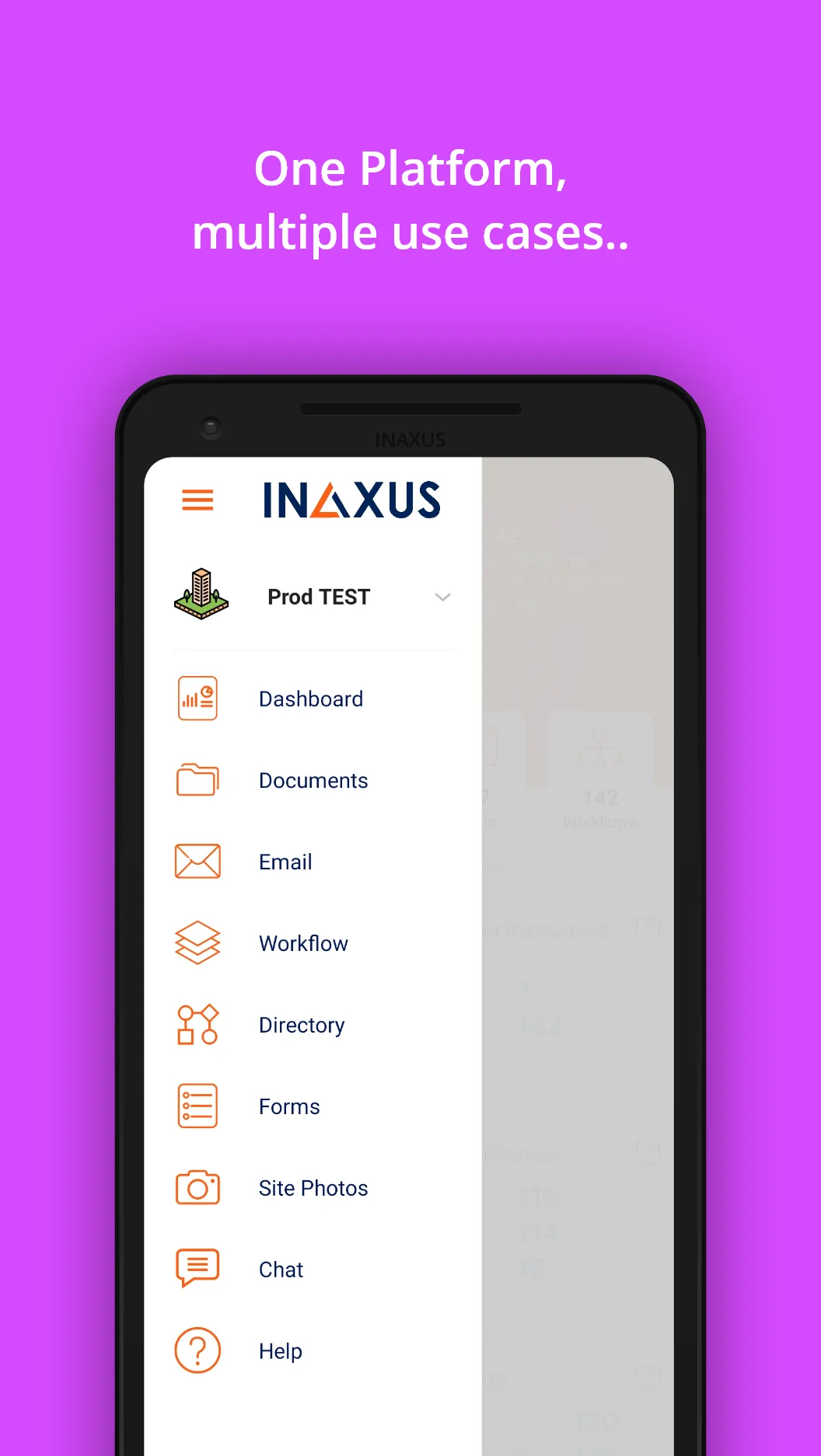 INAXUS | Indus Appstore | Screenshot