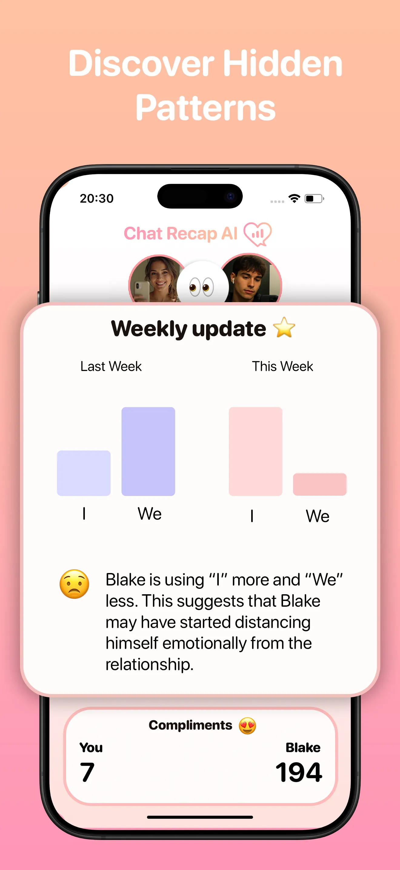 Chat Recap AI - ChatRecap | Indus Appstore | Screenshot