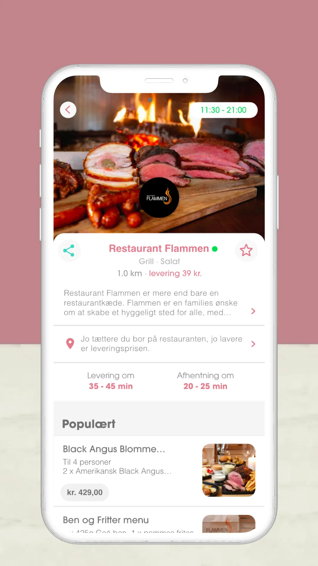 Waiteer - Personal Takeaway | Indus Appstore | Screenshot