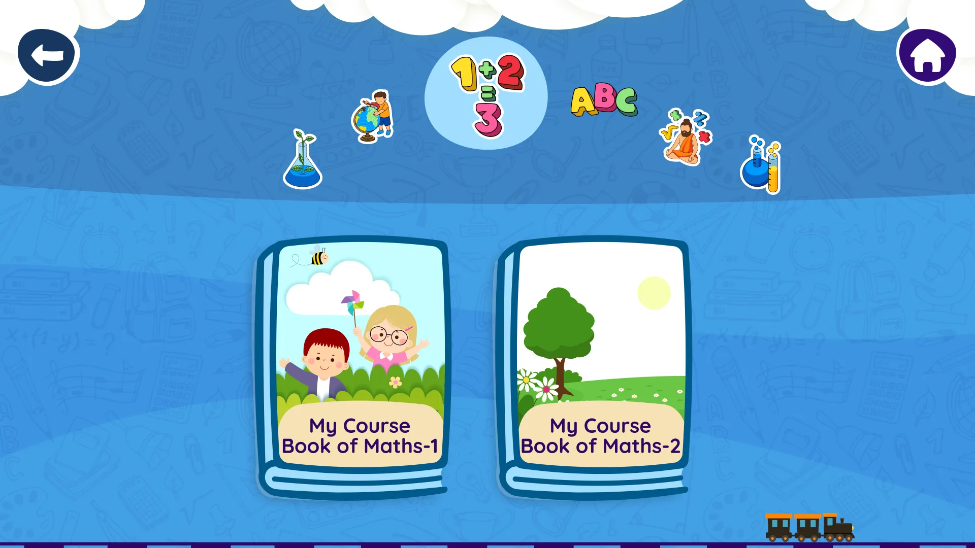 Infinity Meta Jr. | Indus Appstore | Screenshot
