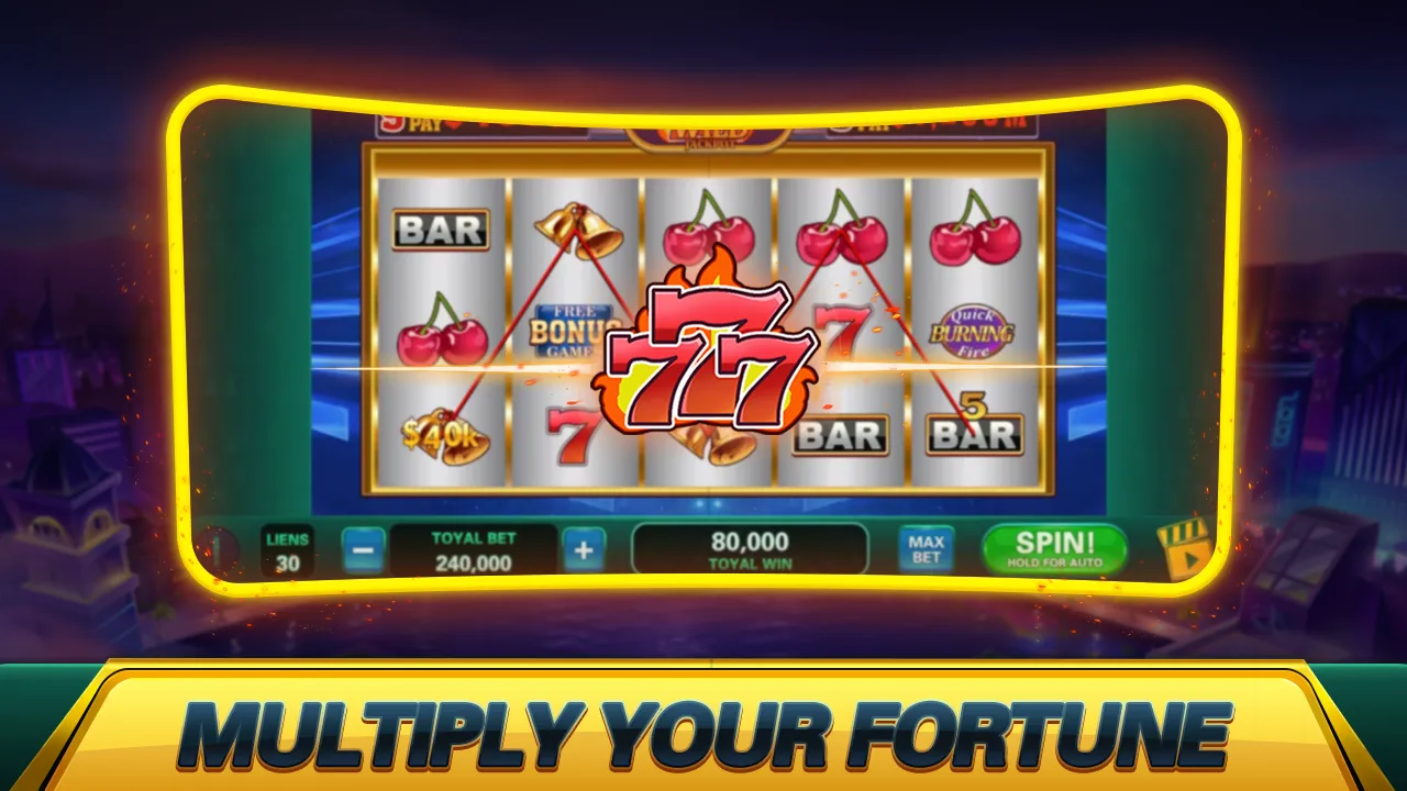 Big Win Casino Slot Games | Indus Appstore | Screenshot