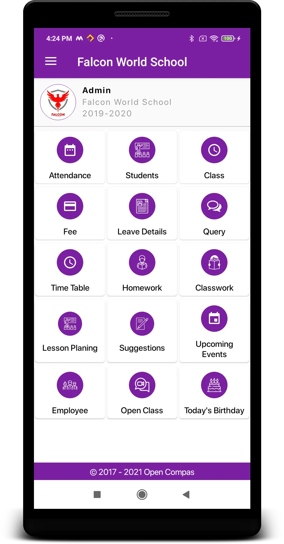 MONNET DAV PUBLIC SCHOOL | Indus Appstore | Screenshot