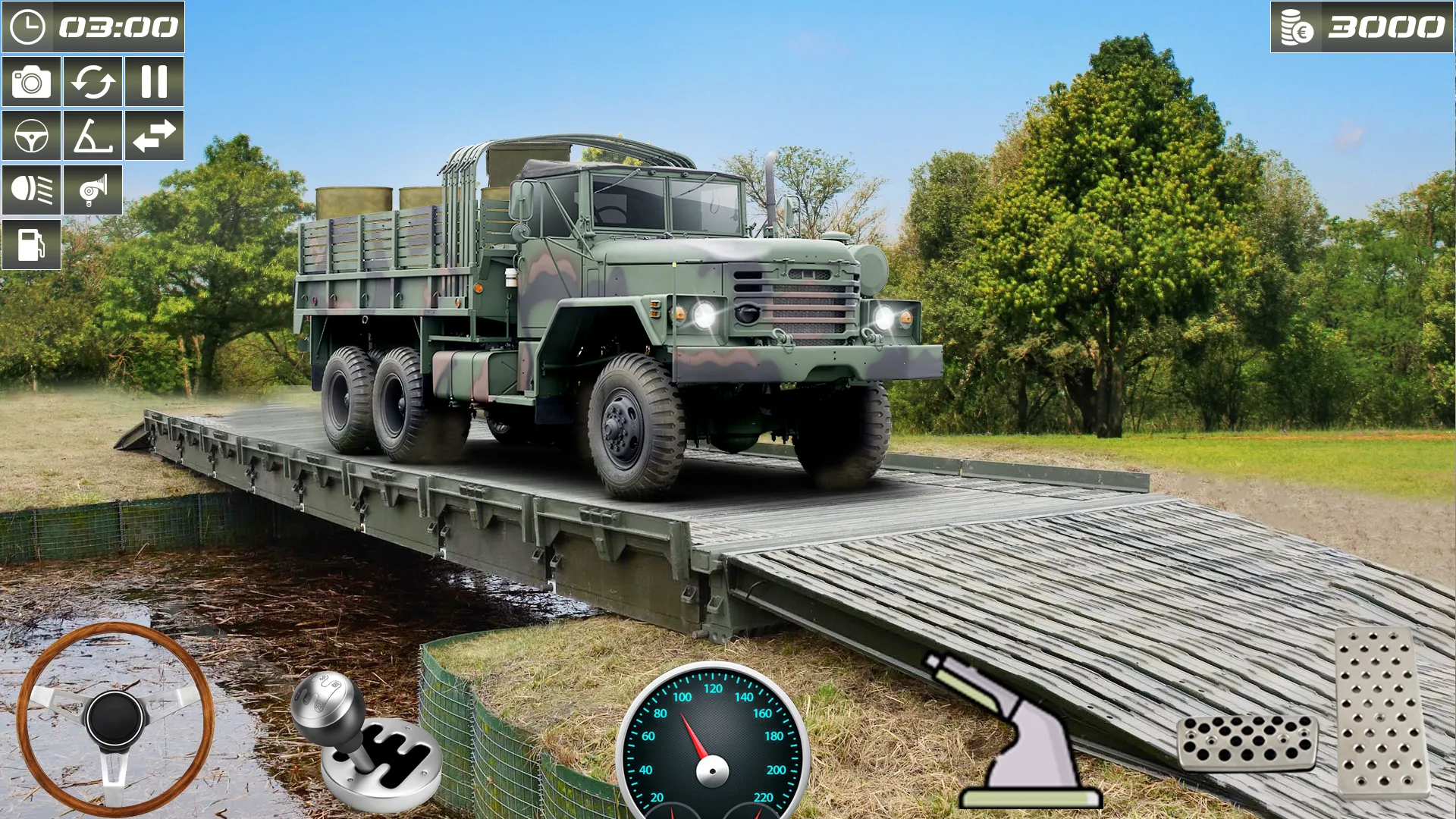 US Army Truck Simulator Games | Indus Appstore | Screenshot