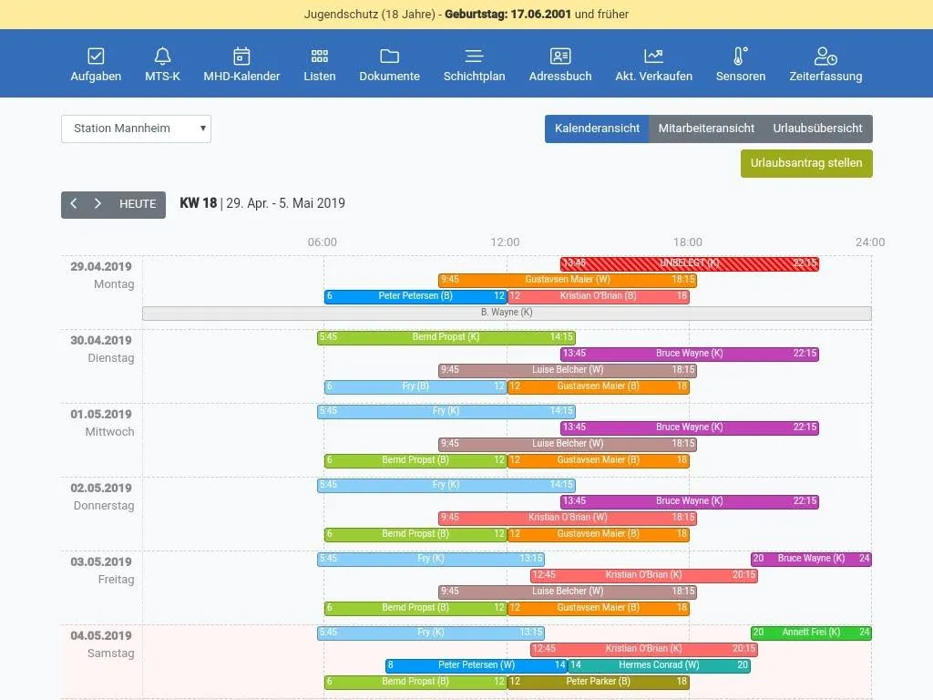 StationGuide Terminal | Indus Appstore | Screenshot