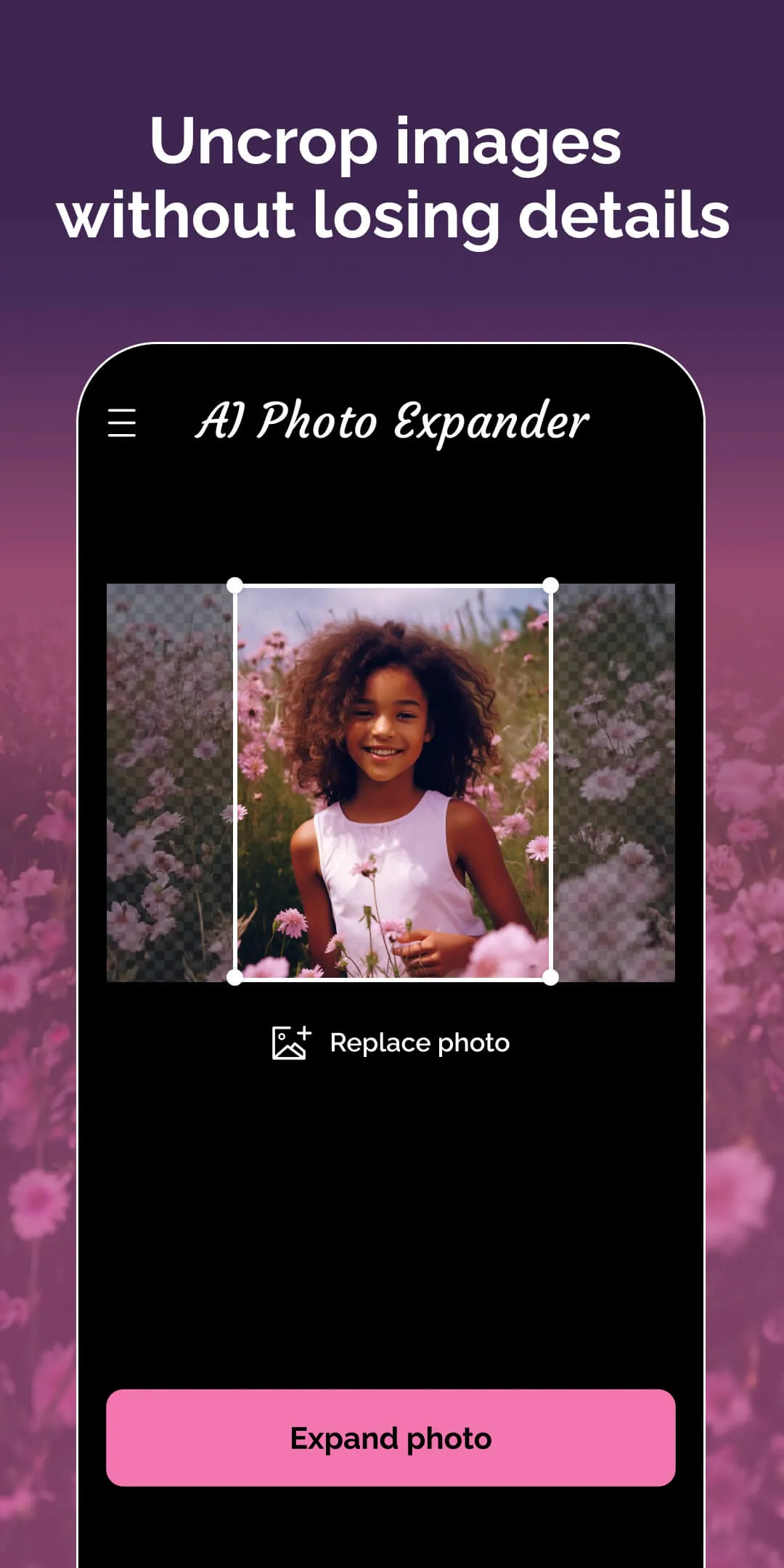 Essential AI Photo Expander | Indus Appstore | Screenshot