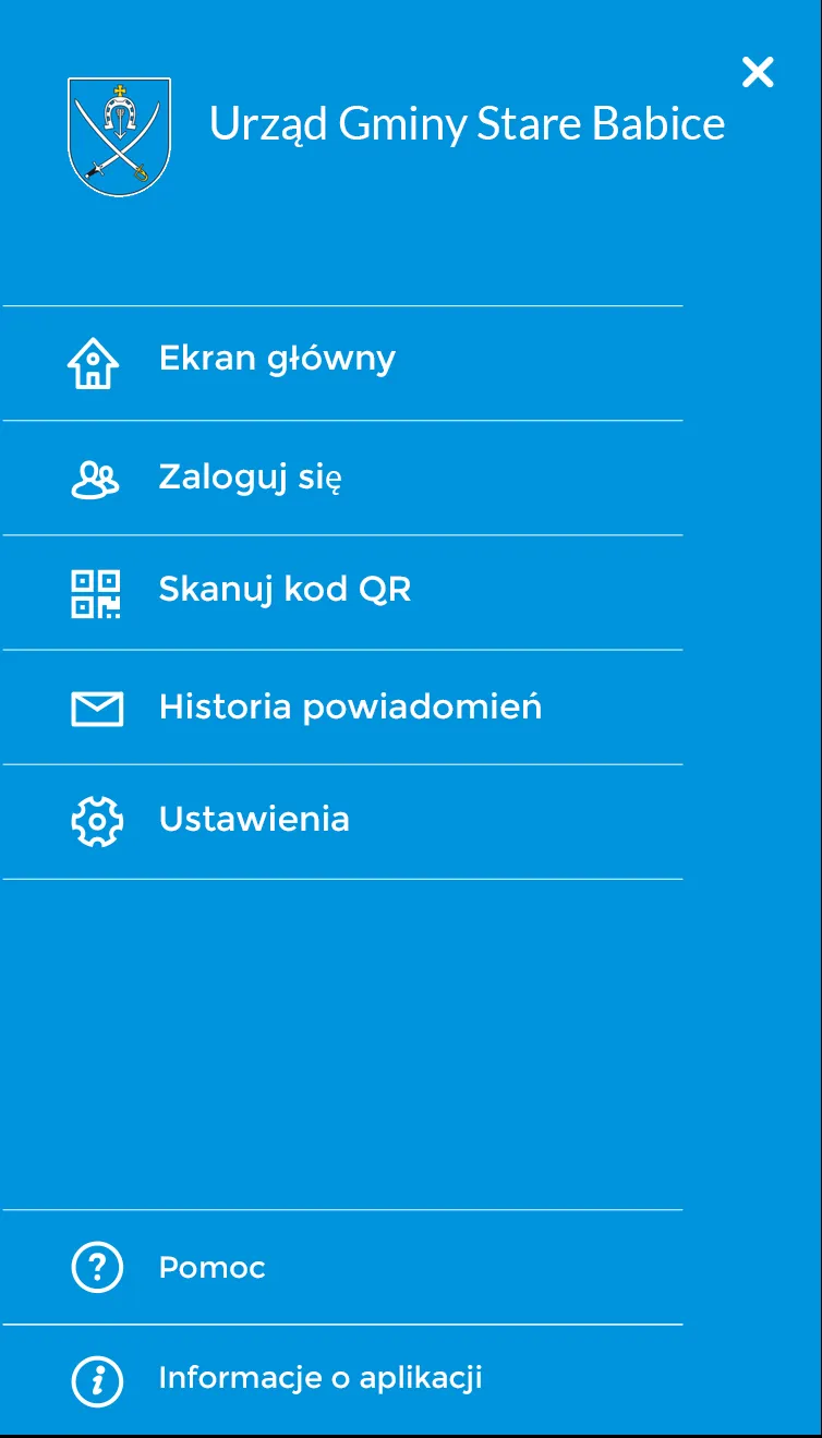 Gmina Stare Babice | Indus Appstore | Screenshot