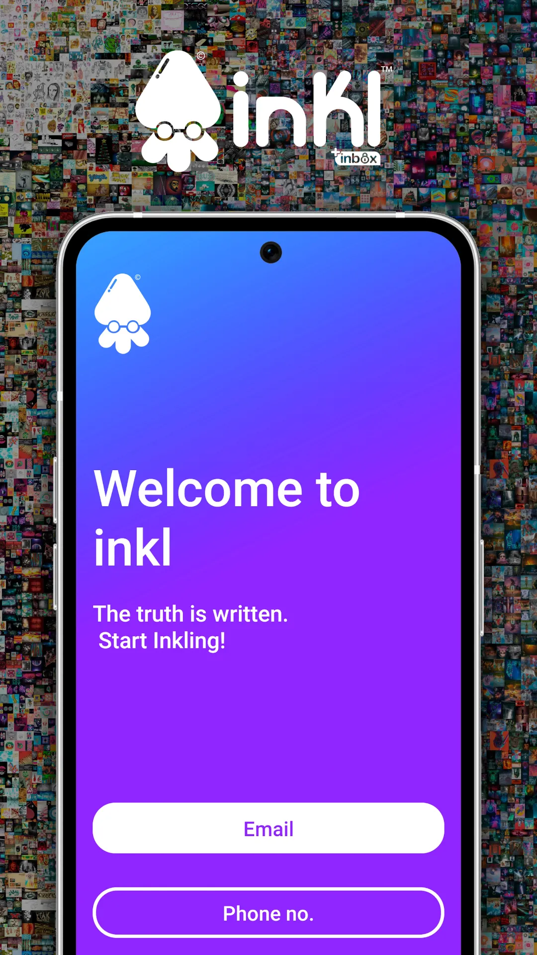 Inkl | Indus Appstore | Screenshot