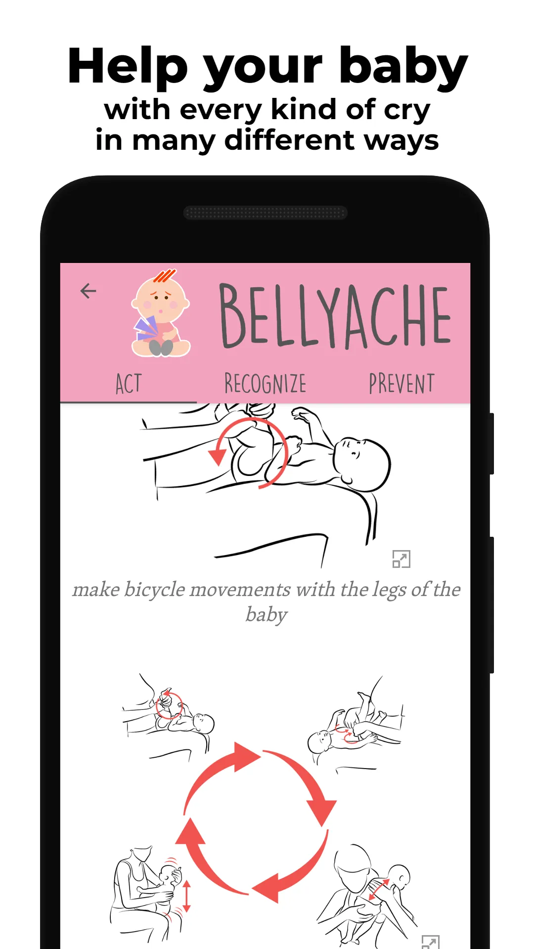 Baby Language | Indus Appstore | Screenshot