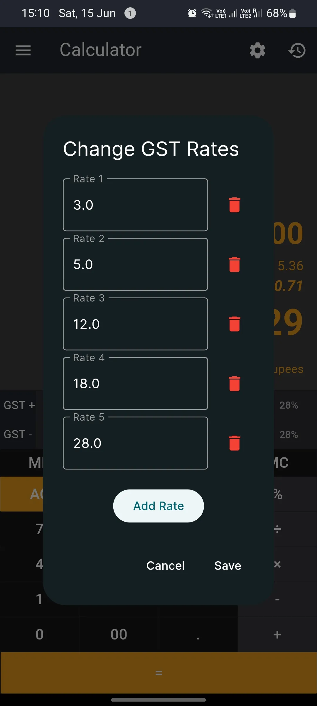 Citizen Business Calculator | Indus Appstore | Screenshot