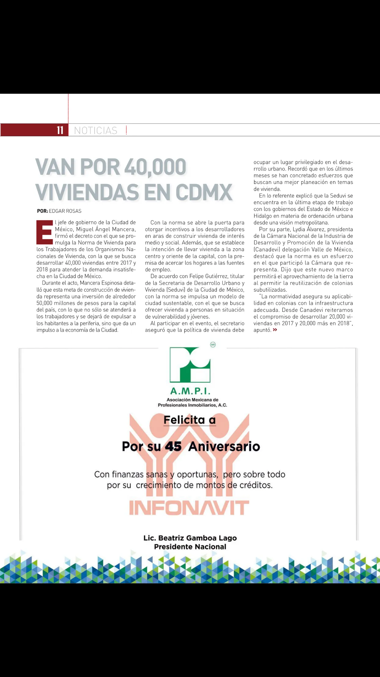 Revista Vivienda | Indus Appstore | Screenshot