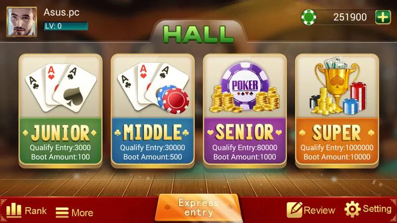 Teen Patti King | Indus Appstore | Screenshot