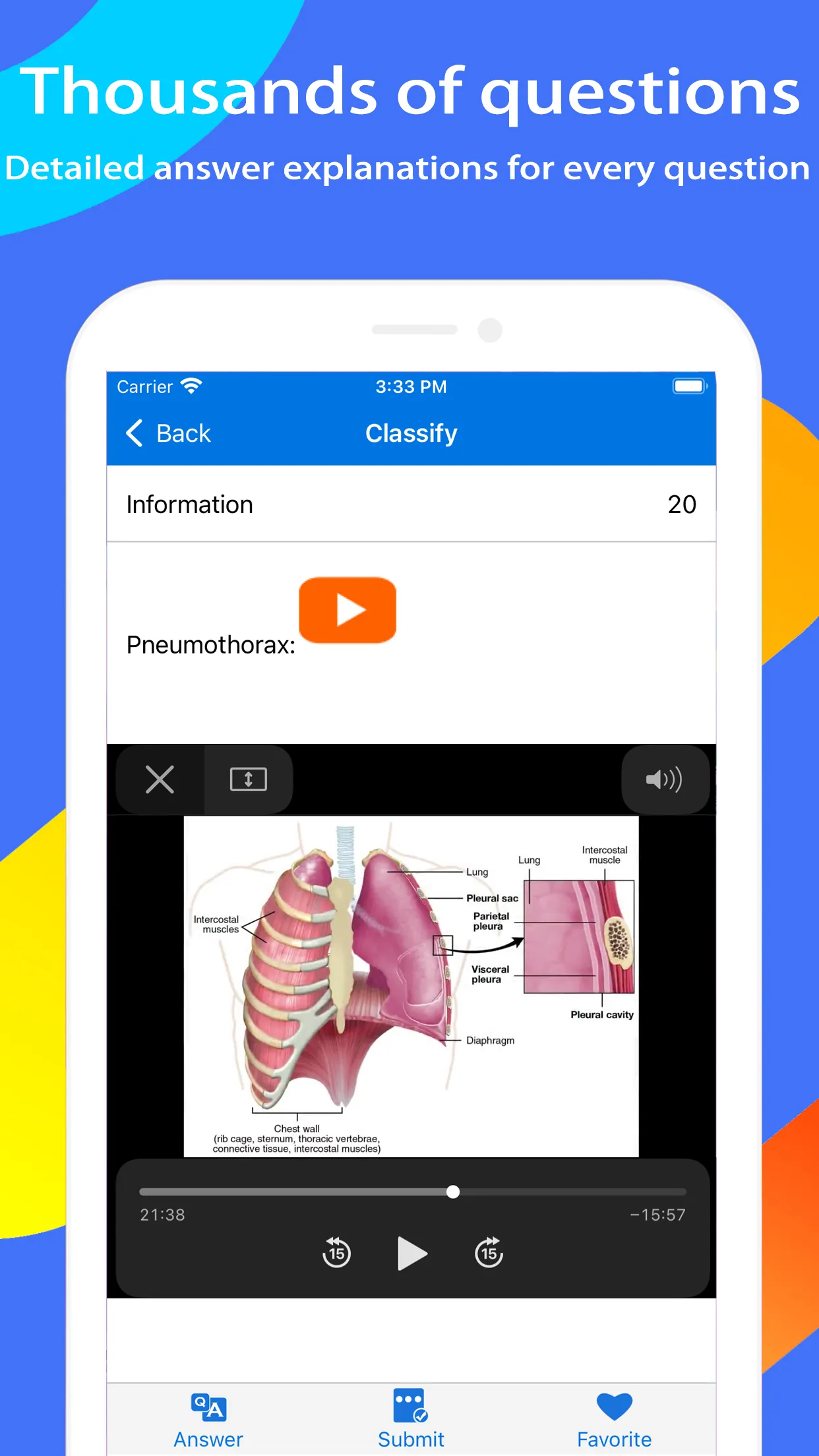 USMLE Step 2 Exam Expert | Indus Appstore | Screenshot