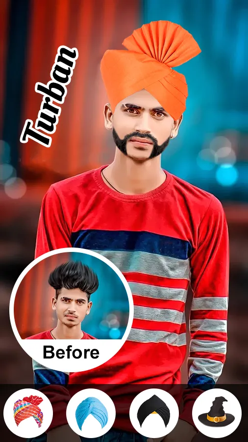 Boy Photo Editor 2023 | Indus Appstore | Screenshot