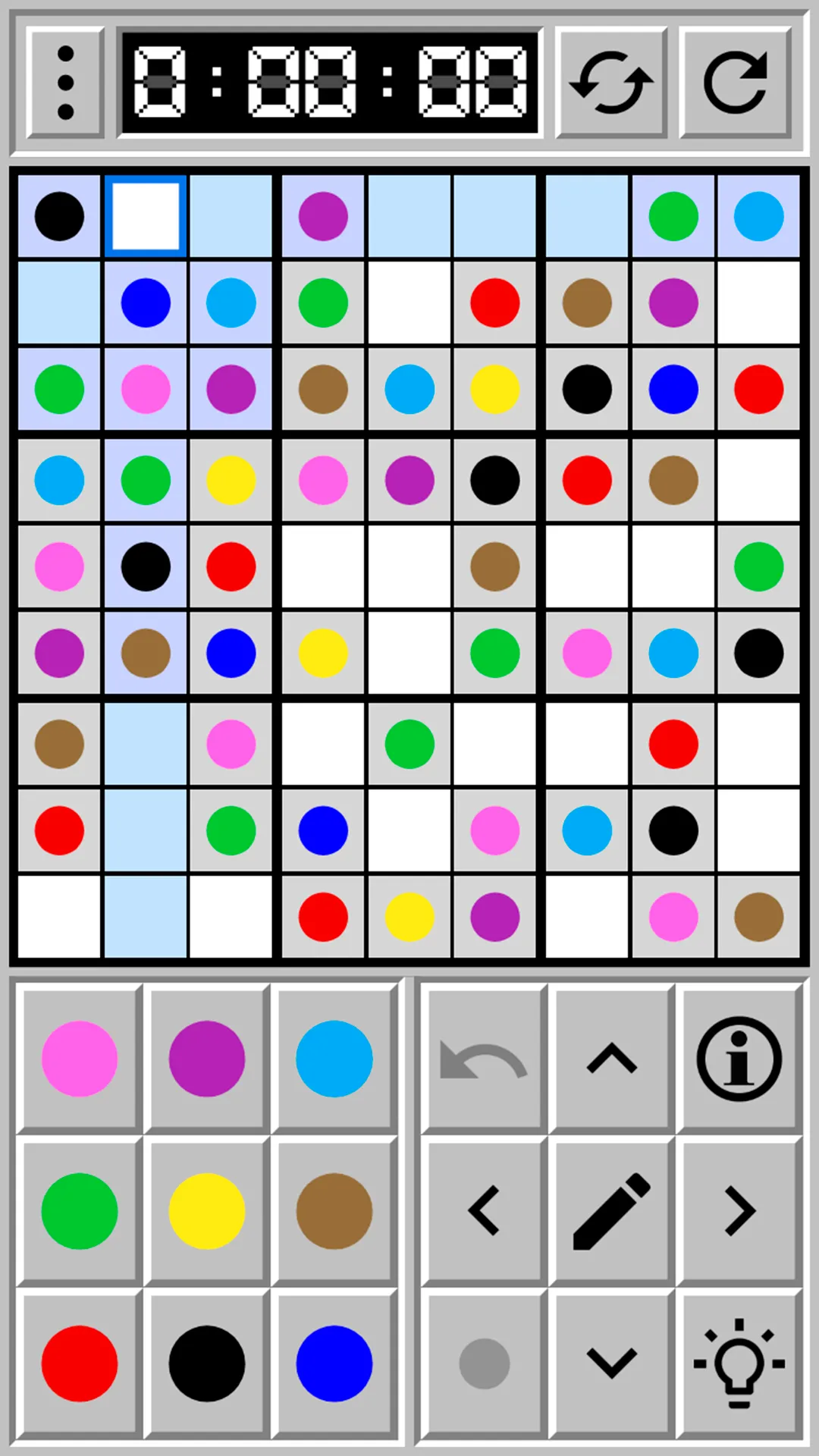 Classic Sudoku | Indus Appstore | Screenshot